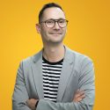 Headshot of Cody Chomiak of Travel Manitoba.