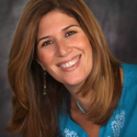 Headshot of Malia Asfour, Managing Director of the Jordan Tourism Board of North America.