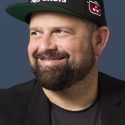 Headshot of Jean-Francois Archambault, CEO of La Tablee des Chefs.