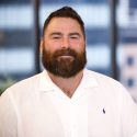 Headshot of Leigh Barnes, President of Americas at Intrepid Travel.