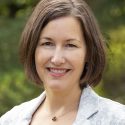 Headshot of Natalie Slawinski, Professor of Sustainability and Strategy and the Gustavson School of Business.