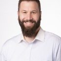 Headshot of Sebastien Benedict, CEO of TIAC.