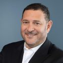 Headshot of David Goldstein, CEO of Travel Alberta.