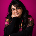 Headshot of Jessica Hernandez.
