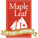 Logo for Maple Leaf Adventures