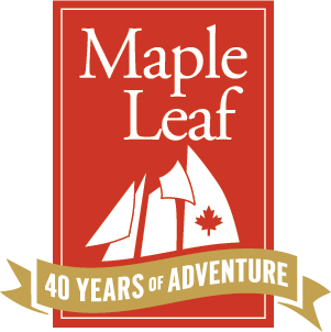 Logo for Maple Leaf Adventures