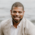 Headshot of Meiz Majdoub Jr, CEO of Mostar Labs.