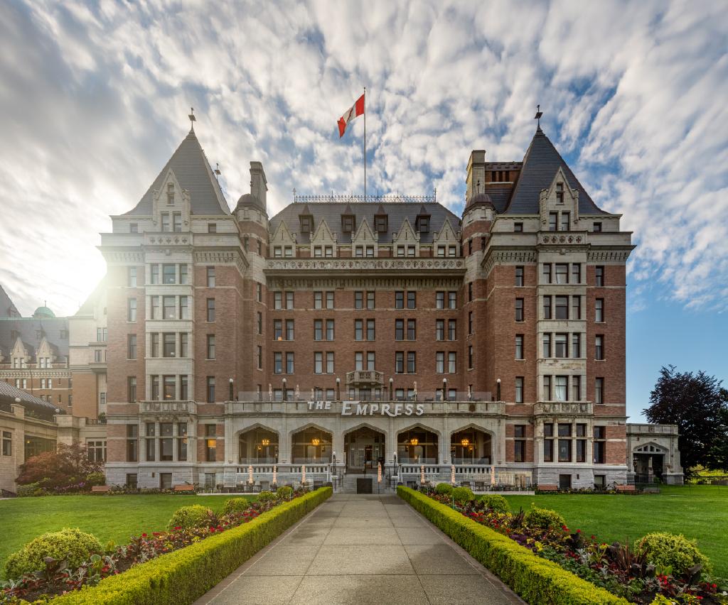 Fairmont Empress Hotel