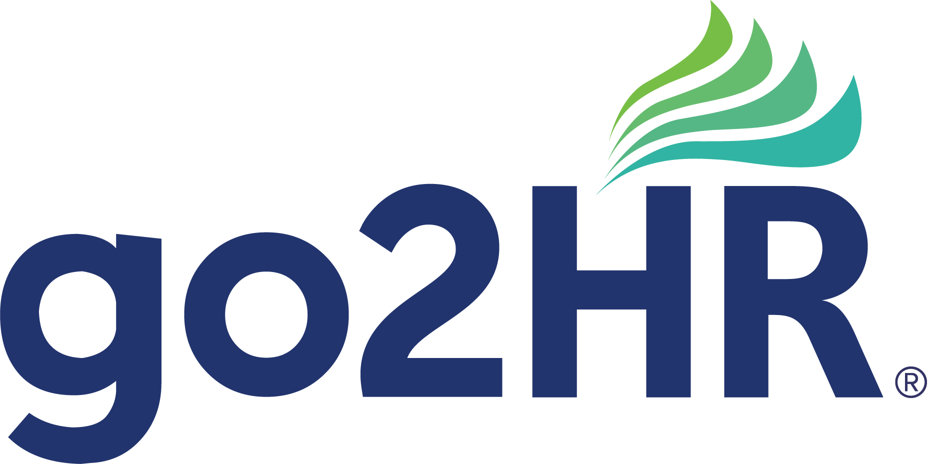 Logo of go2HR.